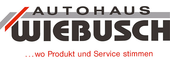 Logo von Autohaus Wiebusch GmbH